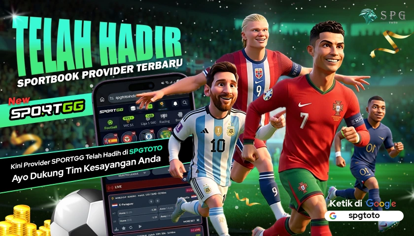 SPGTOTO | Situs Judi Bola SportsGG Taruhan Mix Parlay Resmi Indonesia